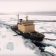Illustration for article titled The First Confirmed Unsupported Expedition To The North Pole Wasnt Until 1986